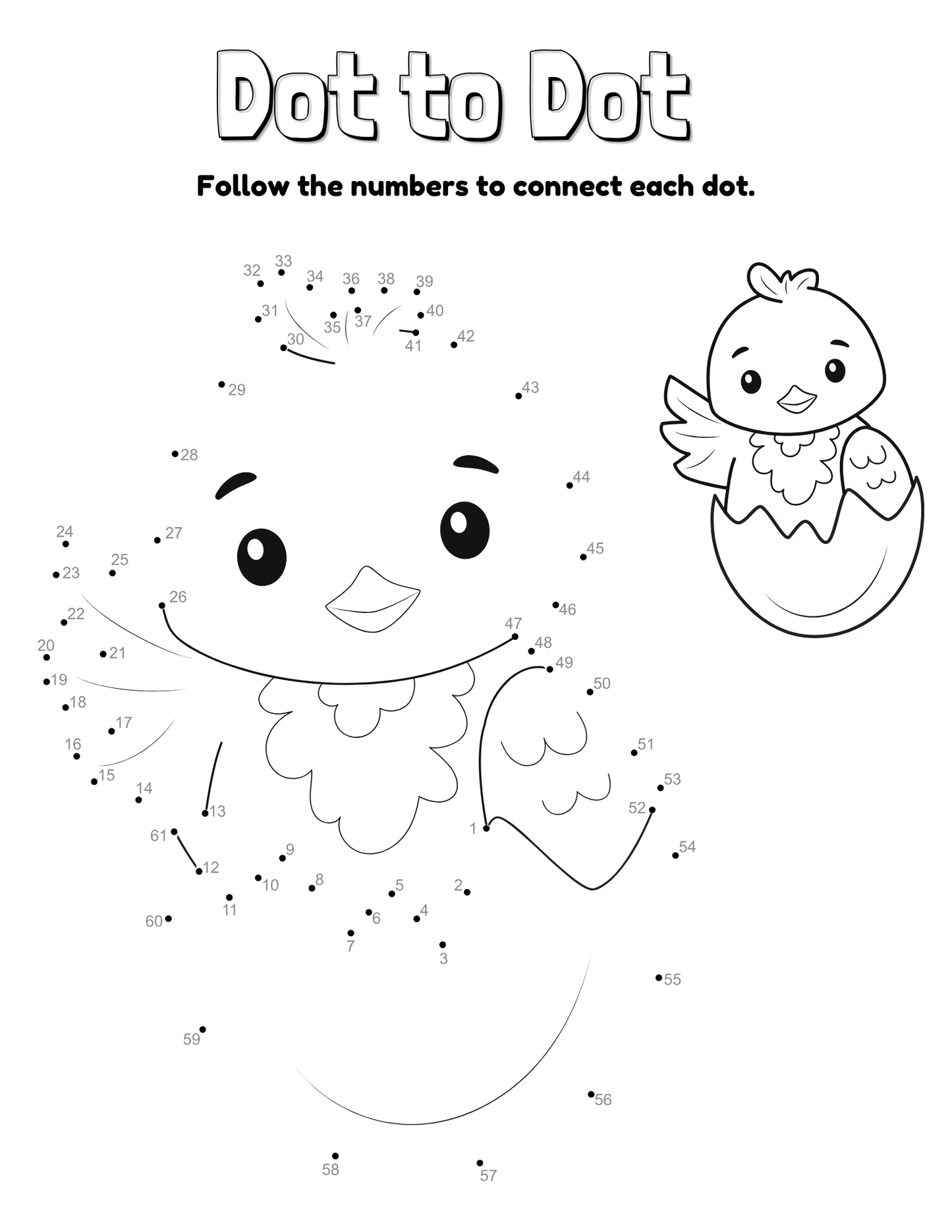 Farm Animal Activity Book